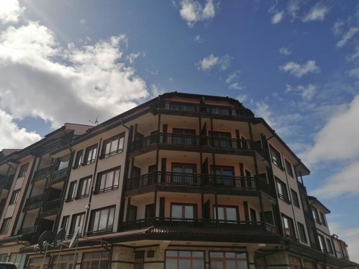 Апартамент За Гости Мая Downtawn Банско Exteriér fotografie